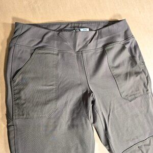 LARGE TALL - Carhartt Fitted Work Legging - Brown